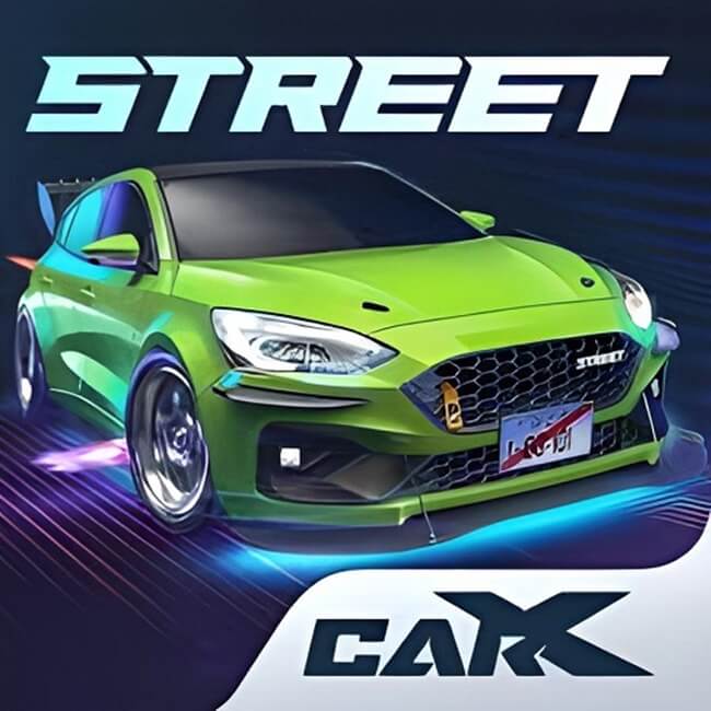 CarX Street Mod Apk 2023 Unlimited Money & Unlock All Cars