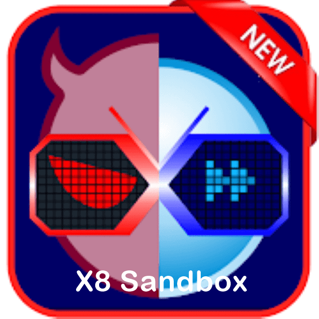 x8 sandbox vip mod apk