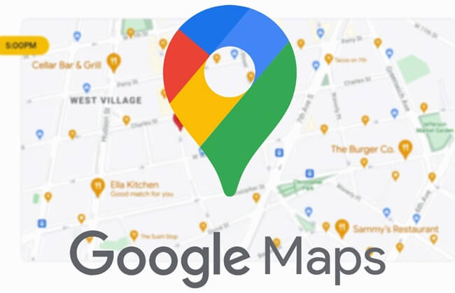 Cara Serlok Di Aplikasi WA Menggunakan Google Maps