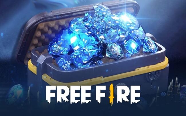 Download Free Fire Max Diamond Hack 99999