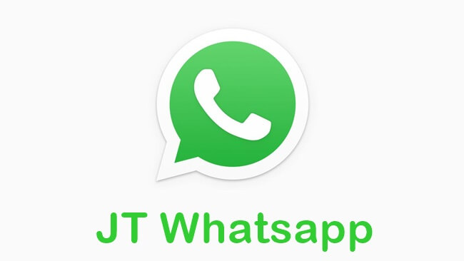 Download JT Whatsapp Apk