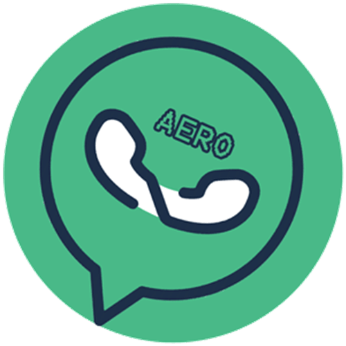 Download Whatsapp Aero v9.45 Apk