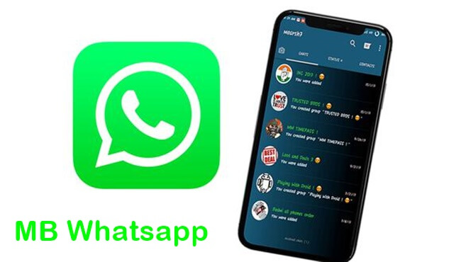 Fitur MB Whatsapp Apk