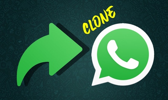Fitur Whatsapp Clone Terbaru 2022