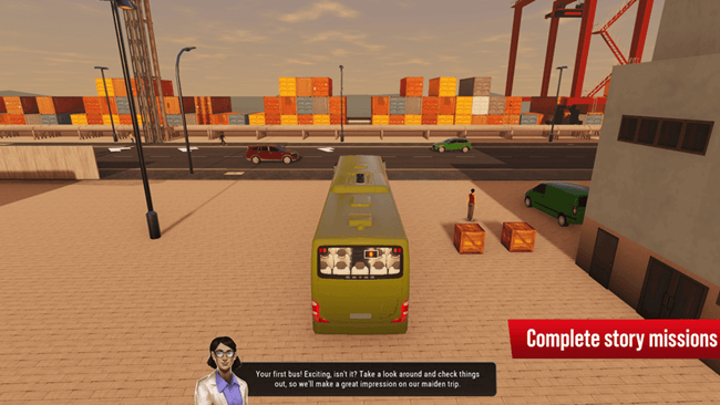 Kekurangan Bus Simulator City Ride Mod Apk