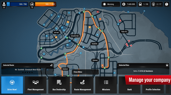 Kelebihan Bus Simulator City Ride Mod Apk