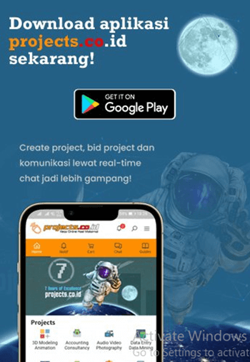 Projects.co.id Penghasil Uang