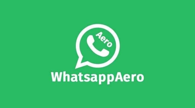 Tentang Whatsapp Aero v9.45 Apk