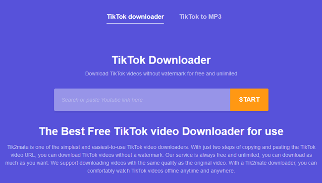 Tik2Mate.com