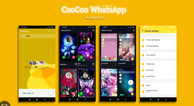 Cara Menggunakan Coocoo WhatsApp Apk