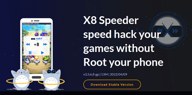 Download X8 Speeder Apk Versi Asli Terbaru