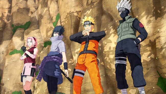 Perbedaan Naruto Senki Versi Original dan Versi Mod