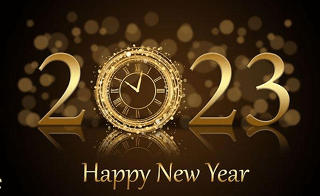 Cara Download Twibbon Happy New Year 2023