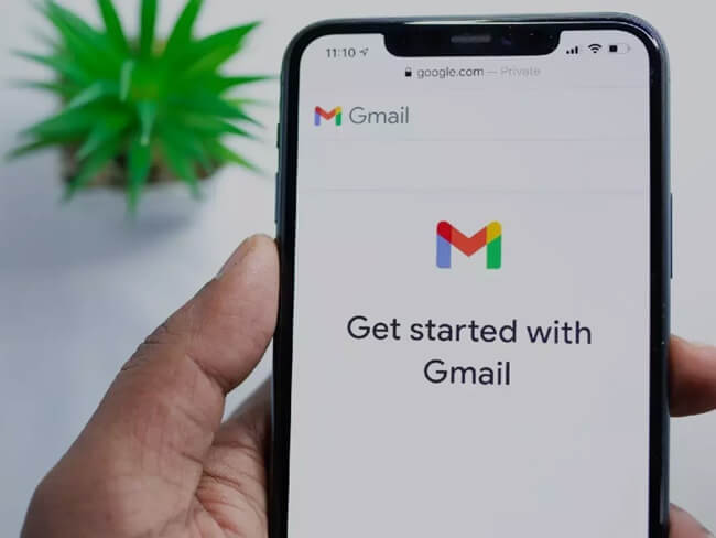 Cara Mengirim Folder Berukuran Besar Lewat Gmail