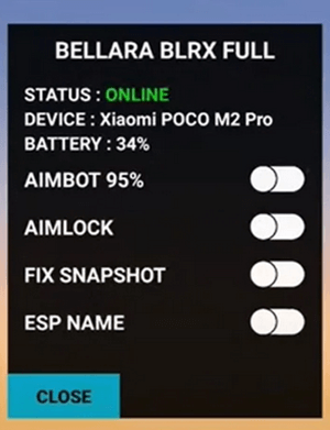 Download Bellara BLRX Apk Update 2023