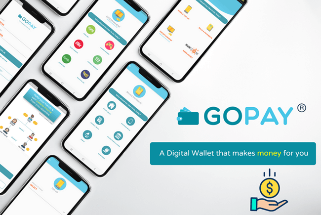 Download Gopay Mod Apk Versi Terbaru