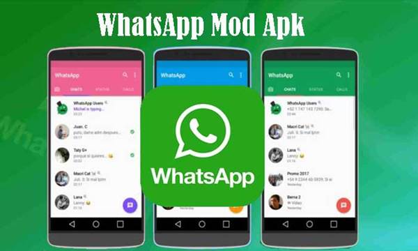 Cara Pembaruan WhatsApp Mod Apk
