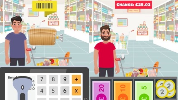 Deskripsi Mengenai Supermarket Cashier Simulator Mod Apk