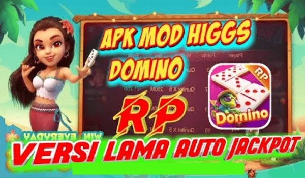 Higgs Domino RP Versi Lama