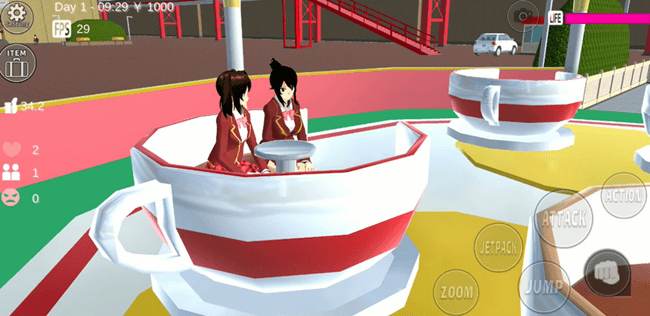 Penjelasan Mengenai Sakura School Simulator Mod Apk 