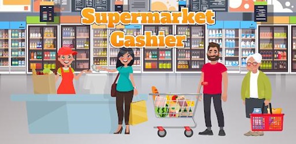 Supermarket Cashier Simulator Mod Apk (Terbuka Semua Item)