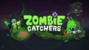 Zombie Catchers Mod Apk 2023 (Unlimited Money+Unlock All Weapons)