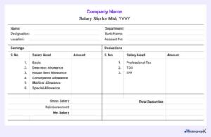 Komponen Gaji Karyawan Swasta Memahami Struktur dan Pengaruhnya