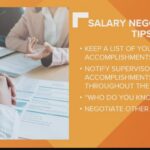 Tips Negosiasi Gaji Untuk Promosi Jabatan Internal