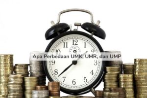 Perbedaan UMR, UMP, dan UMK Memahami Upah Minimum di Indonesia
