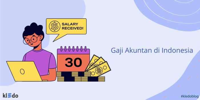 Kisaran Gaji Akuntan Publik Informasi Lengkap dan Prospek Karier