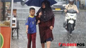 Hujan Deras, Longsor Melanda Bandung – Ini Cerita Warga dan Tindakan BPBD