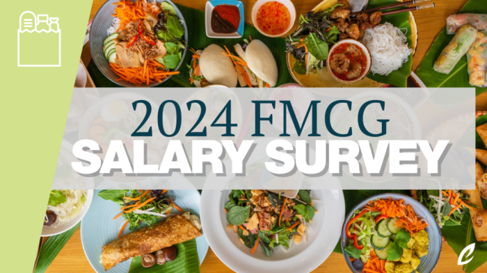 FMCG Salary Survey 2024 - New Chapter Kisaran Gaji Karyawan Di Industri FMCG