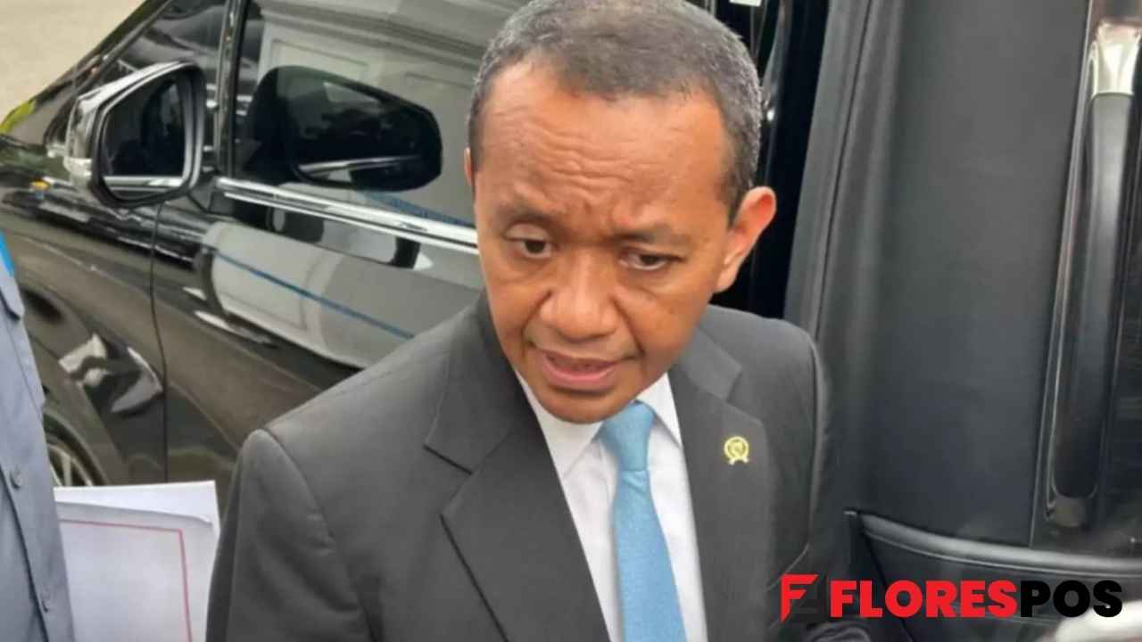 Pesan Bahlil Lahadalia untuk Pembuat Meme: Demokrasi Itu Perlu Etika