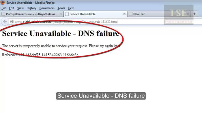How to Fix HTTP Error 503 The Service is Unavailable? - wewpyou Cara Menjawab Pertanyaan Ekspektasi Gaji