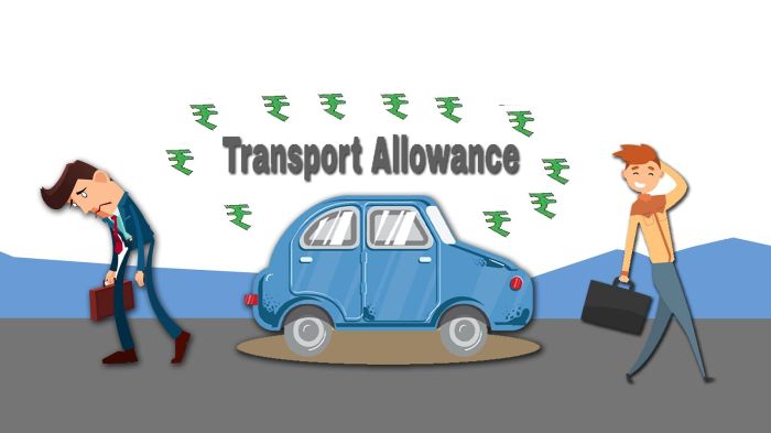 7th Pay_Rates of Transport Allowance Chart 7th Pay commission for all ... Perhitungan Tunjangan Jabatan Dan Tunjangan Transport