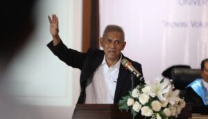 Anggito Abimanyu Dilantik Jadi Ketua Dewan Komisioner LPS Membangun Stabilitas Keuangan