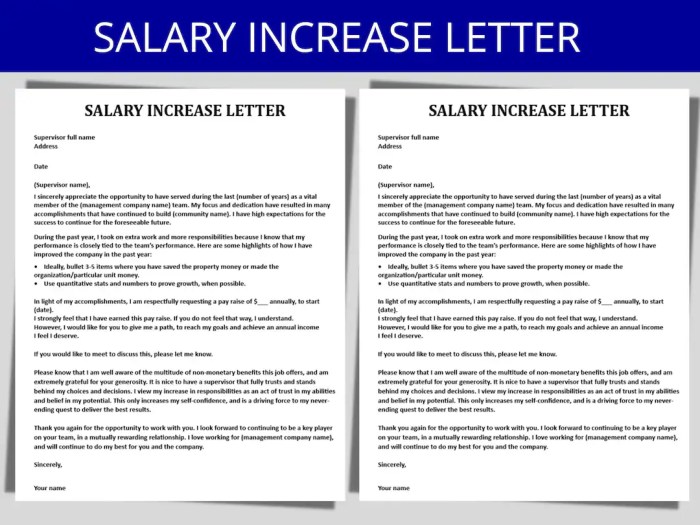 How To Write Salary Increase Request Letter Sample - Printable Templates Alasan Logis Untuk Meminta Kenaikan Gaji
